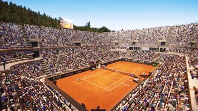 TIEBREAK: Official game of the ATP and WTA - PS4