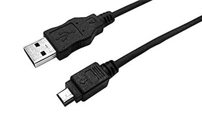 LogiLink USB 2.0 A/mini-A 3m