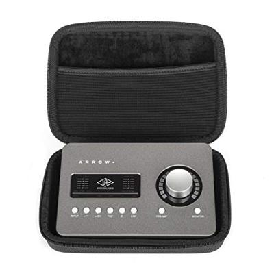 Analog Cases GLIDE case for Focusrite Scarlett 4i4, UA Arrow - thumbnail