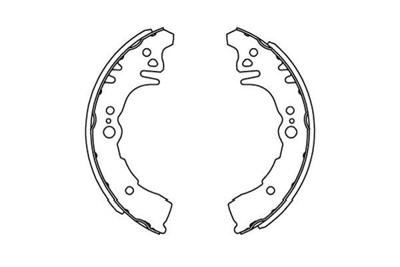 Remschoenset KBS9917