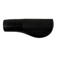 Widek Doos handvatten city comfort 120mm zwart (25pr) - thumbnail