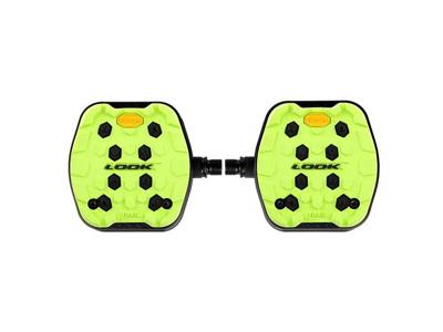 Look Geo Trail Grip Pedalen - Groen
