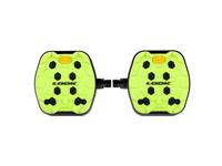 Look Geo Trail Grip Pedalen - Groen - thumbnail