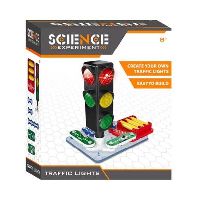 Science verkeerslicht