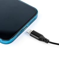 MOJOGEAR Speldmicrofoon met Apple Lightning-aansluiting voor iPhone en iPad - thumbnail