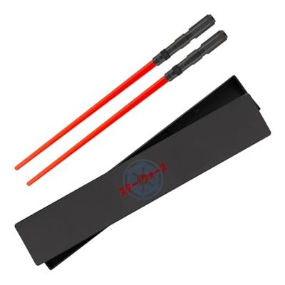 Star Wars Light Up Chopsticks Lightsaber