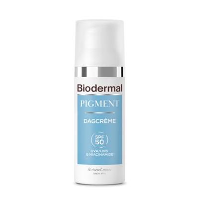 Biodermal Pigment Dagcrème SPF 50