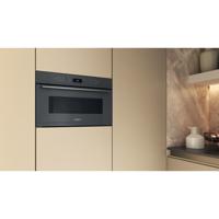 Whirlpool WMD7O4TSG Inbouw combimagnetrons Grijs - thumbnail