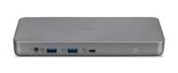 Acer D501 Docking USB 3.2 Gen 1 (3.1 Gen 1) Type-C Wit - thumbnail