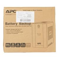 APC Back-UPS 500VA noodstroomvoeding 3x C13, BX500CI - thumbnail