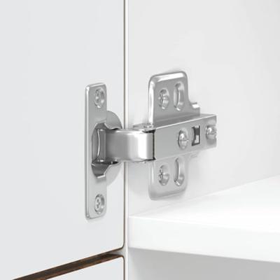 Keukenkast Porto bewerkt hout gerookt eikenkleurig