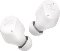 Sennheiser MTW3 Hoofdtelefoons True Wireless Stereo (TWS) In-ear Bluetooth Wit - thumbnail