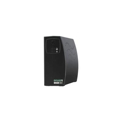 ONLINE USV-Systeme YUNTO 1500 Line-Interactive 1500VA 5AC-uitgang(en) Compact Zwart UPS ONLINE USV-Systeme YUNTO 1500 Line-Interactive 1500VA 5AC-uitgang(en) Compact Zwart UPS