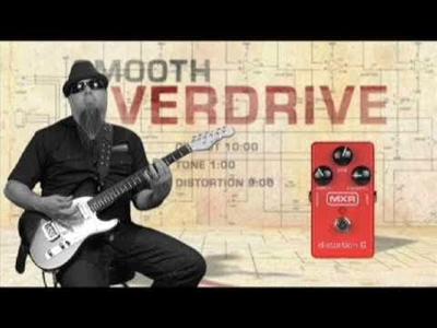 MXR M115 Distortion III effectpedaal