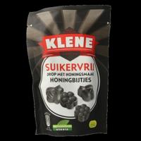 Klene Honingbijtjes suikervrij 110 Gram - thumbnail