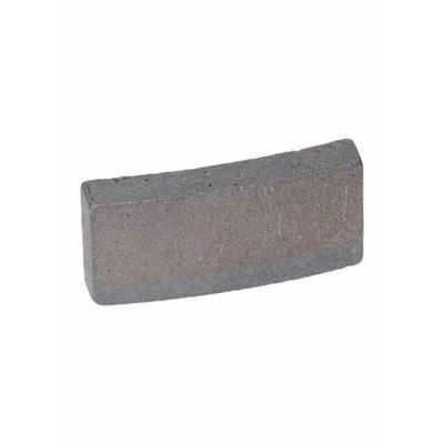 Bosch Accessoires Segmenten voor PRO boorkroon voor nat boren | 152 x 10 mm | 1 1/4 inch UNC | 12-delig - 2608601755 Bosch Accessoires Segmenten voor PRO boorkroon voor nat boren | 152 x 10 mm | 1 1/4 inch UNC | 12-delig - 2608601755