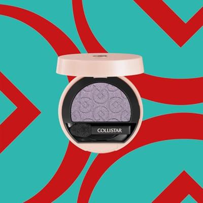 Collistar Impeccabile Compact Eyeshadow 535 Indigo Shimmer 3gr