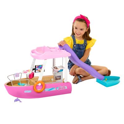 BARBIE Speelset Dream Boat