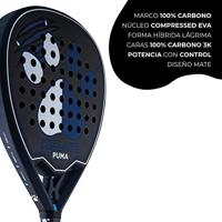 SET OKAMI PADEL RACKET - thumbnail