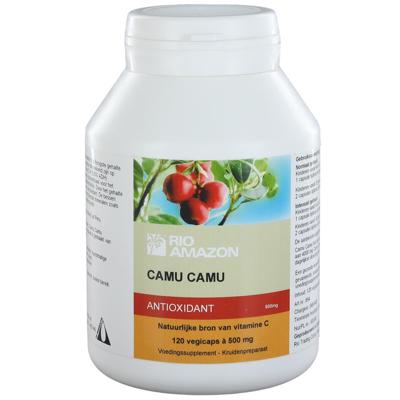 Rio Amazon Camu Camu Capsules
