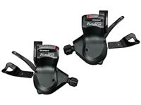 Shimano TIAGRA SL-4700 2x10-speed Flat Bar Shift Lever Set - thumbnail