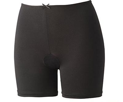 Dames boxershort lange pijpjes 3890 - Schurende benen - onderbroek lange pijpjes - ondergoed