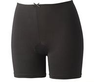 Dames boxershort lange pijpjes 3890 - Schurende benen - onderbroek lange pijpjes - ondergoed - thumbnail