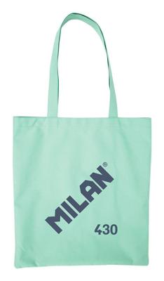 Schoudertas Milan Since 1918 Tote bag Groen