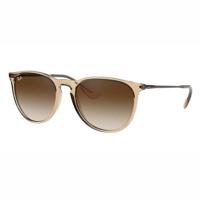 Zonnebril Ray-Ban Erika RB4171 651413-145-54 Transparant Light Brown - thumbnail