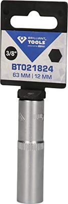 Brilliant Tools BT021824 BT021824 Verwisselbare kop 12 mm