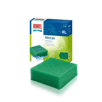 Juwel Nitrax Bioflow 8.0/Jumbo Filtermiddel - Anti-alg & Bevordering Visgezondheid