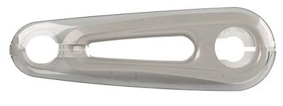 Axa Kettingkast multi-open 28 inch transparant