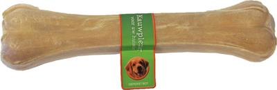 Geperst bot 31 cm met banderol Kauwplezier Gebr. de Boon - Gebr de boon