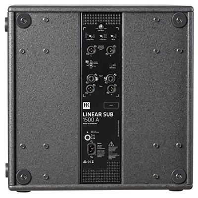 HK Audio Linear SUB 1500 A actieve subwoofer 15 inch - thumbnail