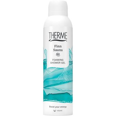 Therme Finn sauna foam showergel 200 Milliliter