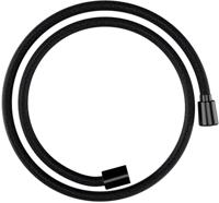 Hansgrohe Designflex doucheslang textiel 125 cm, Brushed Black Chrome - thumbnail