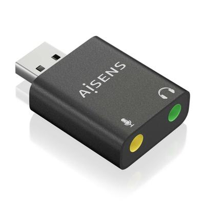 Externe Geluidskaart Aisens A106-0768 - thumbnail