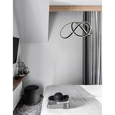 Lyora Design hanglampTruno zwart - 9104722