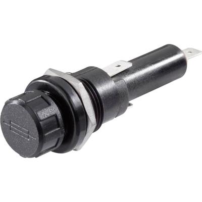 Bulgin FX0416 Zekeringhouder Geschikt voor Buiszekering 6.3 x 25 mm 13 A 250 V/AC 1 stuk(s)