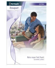 Reis naar het hart - Susanne James - ebook