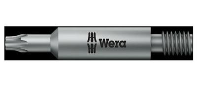 Wera 867/15 05064175001 Torx-bit T 25 Gereedschapsstaal Taai, Gelegeerd 1 stuk(s) Wera 867/15 05064175001 Torx-bit T 25 Gereedschapsstaal Taai, Gelegeerd 1 stuk(s)
