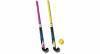 Engelhart Hockeyset met bal in zak geel roze