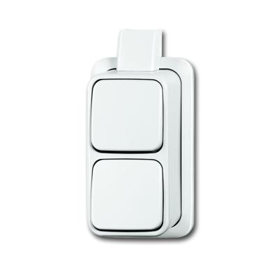 Wissel wissel schakelaar opbouw wit 2601 6 2601 6 APJW BJ