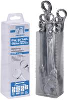 SW STAHL Sw-stahl ring-steeksleutel set "pro drive" ring bowl set 15tlg. straight - thumbnail