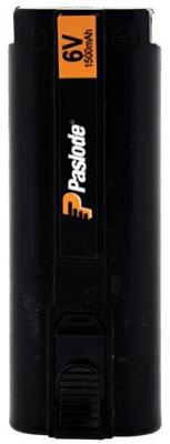 Paslode accu - 6V Impulse (ovaal) - 404717