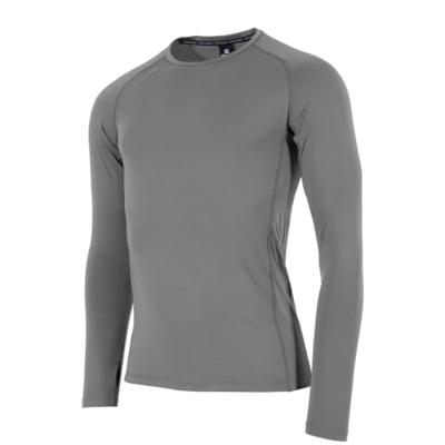 Stanno Core Ondershirt Lange Mouwen Kids Grijs Stanno Core Ondershirt Lange Mouwen Kids Grijs