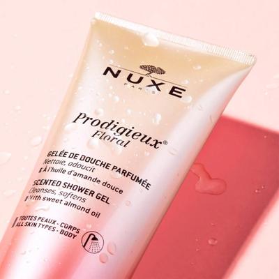 Nuxe Prodigieux Floral Gelée de Douche Parfumée 200ml Nuxe Prodigieux Floral Gelée de Douche Parfumée 200ml