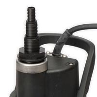 Simer 6 dompelpomp (vlakzuig) 100 l/min - thumbnail