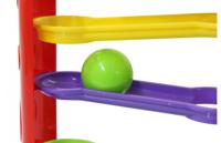 Jamara Hammer Game Rolling Balls speelgoed voor motoriek - thumbnail