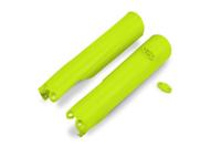 UFO PLAST gabelprotektor fork protectors ufo husqvarna yellow - thumbnail